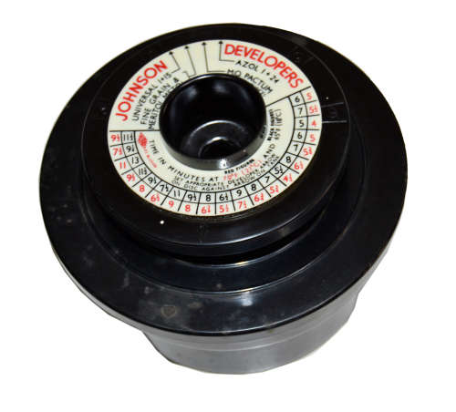 Darkroom Tank & Drum Equipment