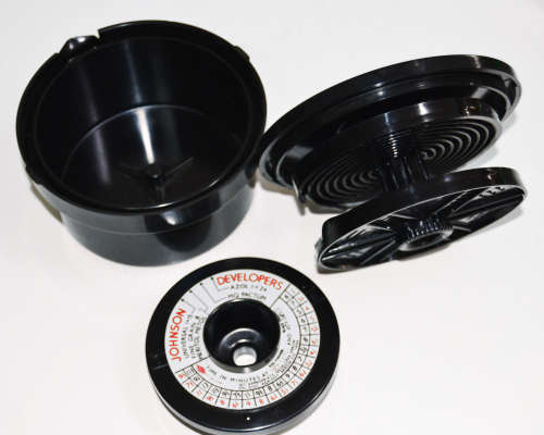 Darkroom Tank & Drum Equipment