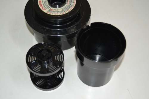 Darkroom Tank & Drum Equipment