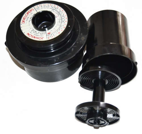 Darkroom Tank & Drum Equipment