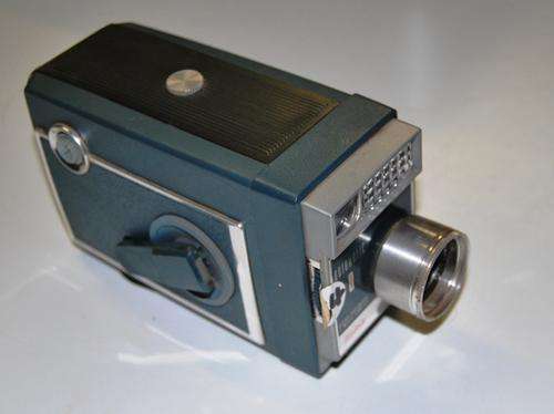 Kodak Automatic 8mm Movie Camera Old