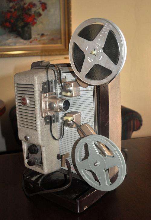Kodak Cine Showtime-8 Projector