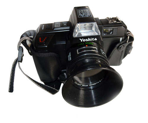 Camera 35mm (NOT TESTED)