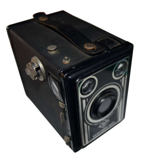 Agfa Synchro Box Camera