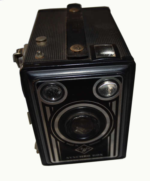 Agfa Synchro Box Camera