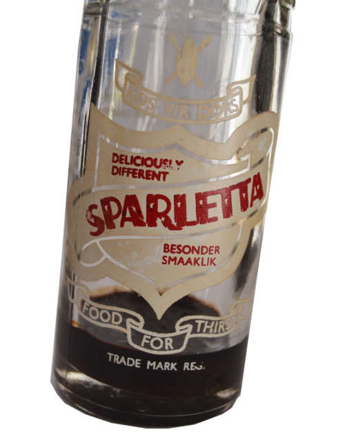 SPARLETTA Bottle