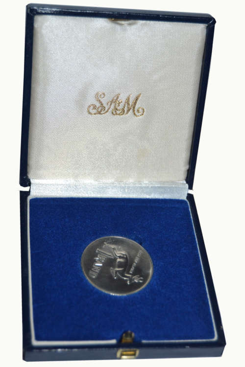 Silver R1 1967 (not Proof)