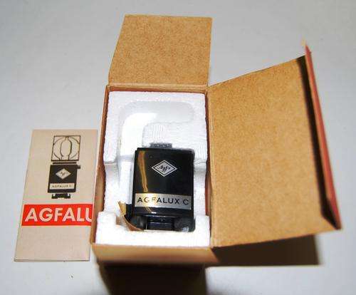 Agfa Flashcube M-Type 6801 Agfalux-C