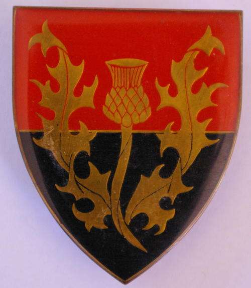 7 Medium Regiment - 3 pins