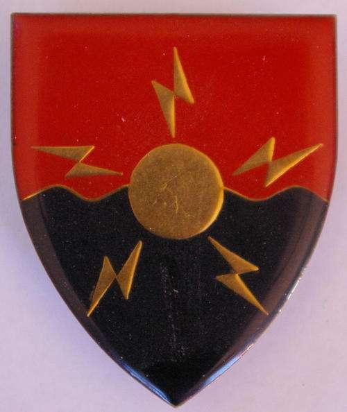 25 Field Artillery Regiment - 3 pins