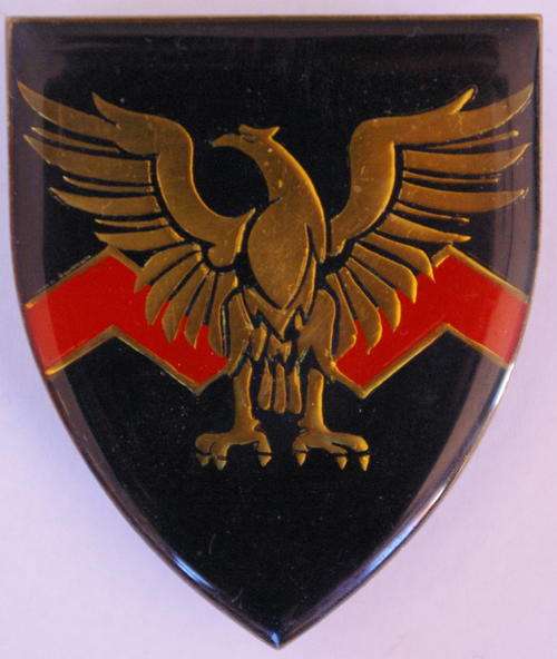 Transvaal Staats Artillery - 3 pins