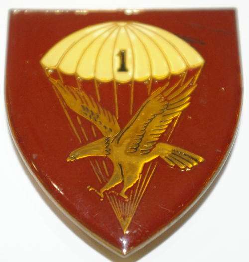 1 Parachute Bn - 3 pins