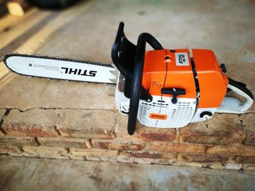 STIHL MS 780 CHAINSAW - SHOWROOM SOILED - 121cc RETAIL R20,000 - VERY POWERFUL