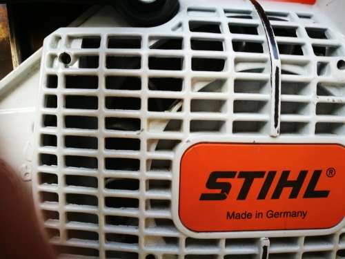 STIHL MS 780 CHAINSAW - SHOWROOM SOILED - 121cc RETAIL R20,000 - VERY POWERFUL