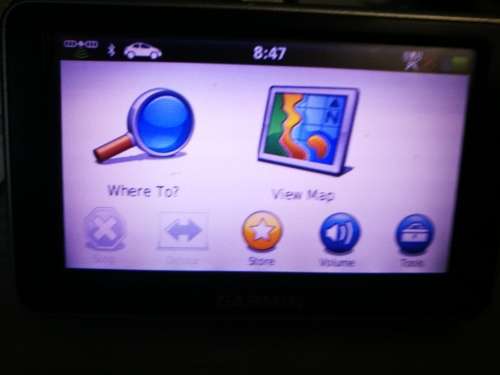 GARMIN GPS - USED NUIlink 2390 - 100% WORKING & GOOD CONDITION - AFRICA UPDATED