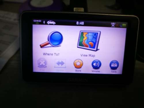 GARMIN GPS - USED NUIlink 2390 - 100% WORKING & GOOD CONDITION - AFRICA UPDATED