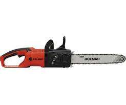 DOLMAR USED 2000W ELECTRIC CHAINSAW - EXCELLENT CONDITION BARGAIN - HIGH QUALITY MADE BY MAKITA