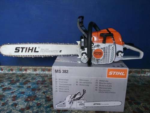 STIHL MS 382 NEW CHAINSAW - BRAND NEW BOXED BARGAIN - RETAIL R8,600 - 72 cc PRO SAW - 40cm  BAR