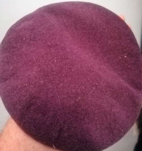 SADF - 44 Parachute Battalion - Original beret & badge