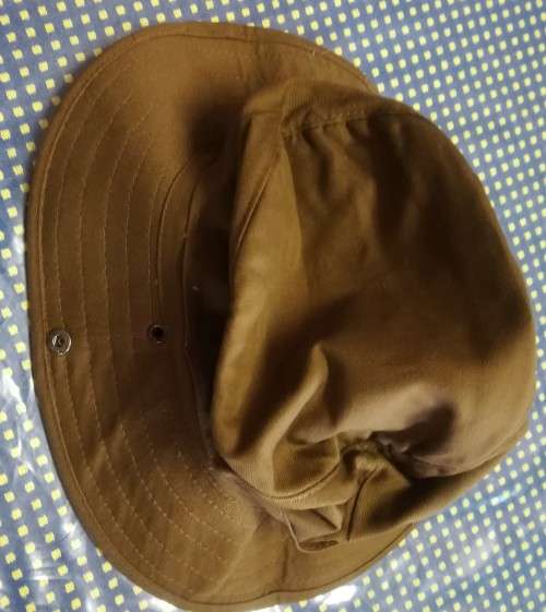 SADF - Nutria Boshoed / Bush hat - Size 51 - New and unused - Never worn