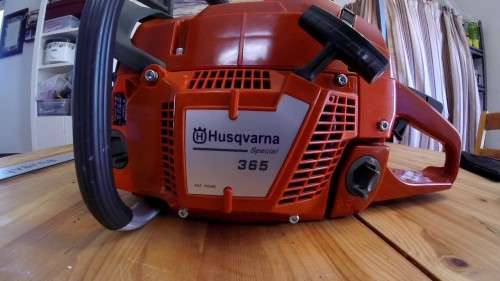 HUSQVARNA - New 365 special 65cc pro Chainsaw 50cm bar - ABSOLUTE BARGAIN - 100% mint/unused