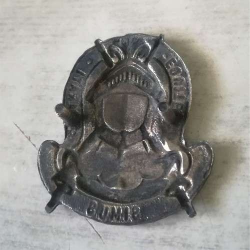 SADF - Infantry Equestrian beret badge - Original