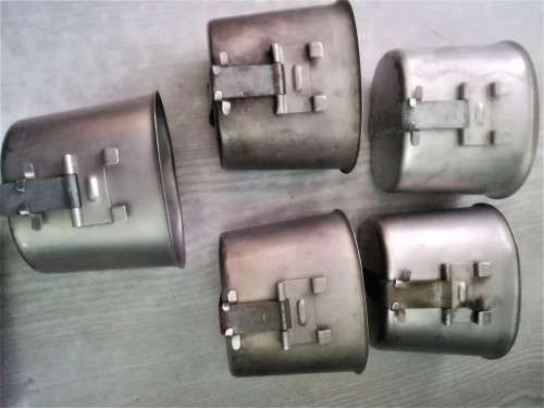 SADF - Lot 5 x firebuckets