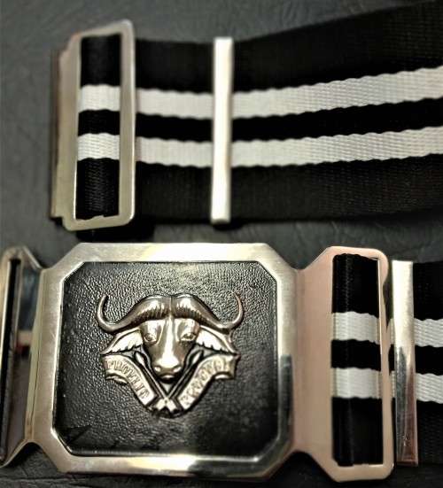 SADF - 32 Battalion stable belt
