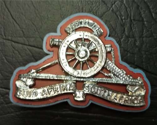 SADF - Artillary beret basge