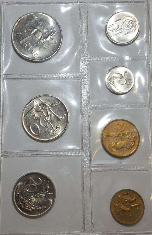 1983 RSA MINT PACK - REALLY COLLECTIBLE - LARGE R1