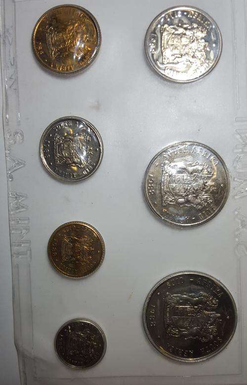 1988 RSA MINT PACK - REALLY COLLECTIBLE - LARGE R1