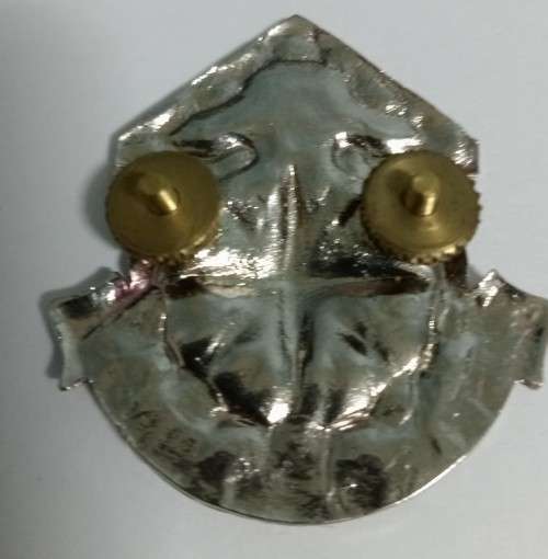 MUCH WORSE THAN `HENS TEETH` - ORIGINAL RECCE MAINTANANCE / SUPPLY - BERET BADGE