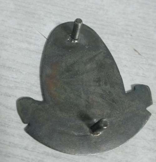 SADF - RARE 61 MECH BATTALION GROUP - NO LUCITE VARIATION BERET BADGE