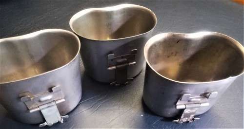 SADF - 3 X ORIGINAL BORDER WAR - FIRE BUCKET LOT