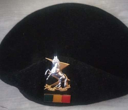 SADF - ORIGINAL BORDER WAR - TIFFIE - TDK / TSC BERET