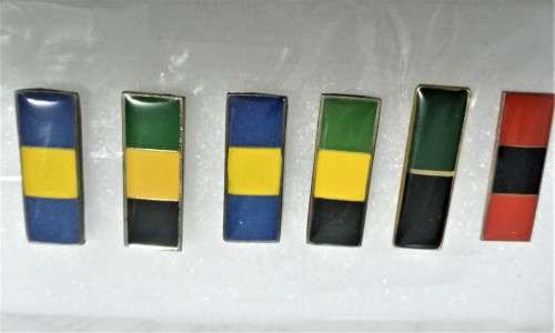 SADF - 6 X BERET BALKIE / BAR LOT - ORIGINALS AND REPROS MIX - HUGE BARGAIN @ R70 EACH