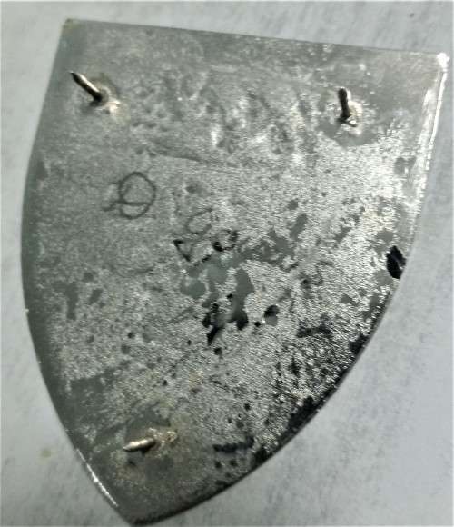 SA ARMY - 7 MED BATTALLION SHOULDER FLASH - TOP CONDITION