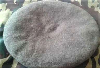 5 x SWATF berets for R 400 only - Used but in immaculate and top A1 condition