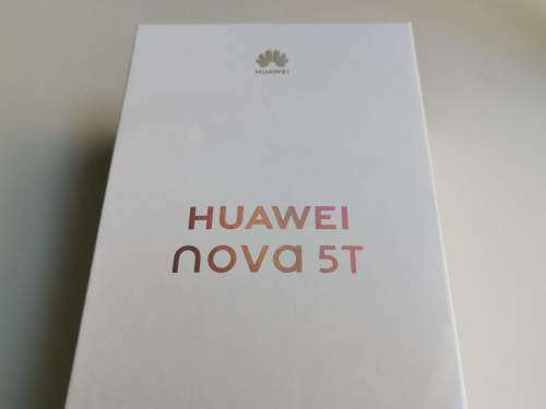 Huawei Nova 5T