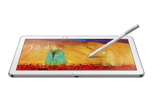 Samsung Note 10.1 2014 Edition (White)