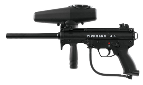 TIPPMANN A-5 BASIC Paintball Gun