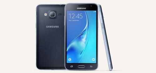 SAMSUNG GALAXY J3 6'' LTE 8GB - GALAXY J3 LTE BLACK
