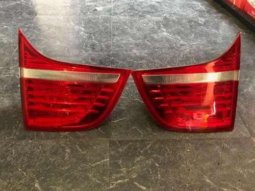 BMW X6 Rear light in trunk lid