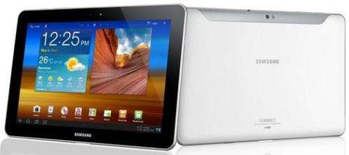 Samsung Tab 10.1 P7500