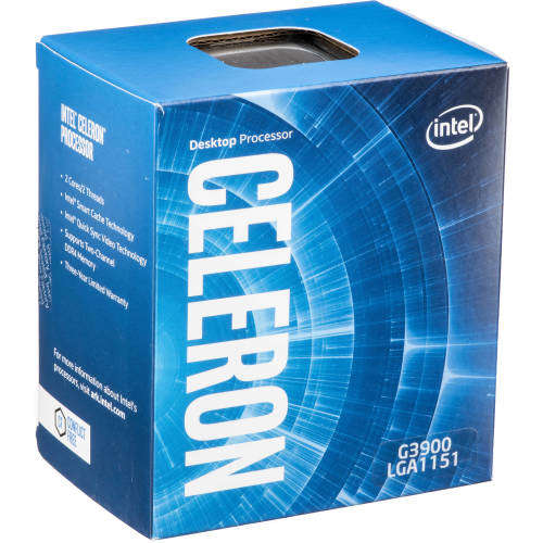 G3900  LGA 1151
