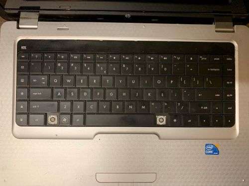 HP G62 I3 LAPTOP