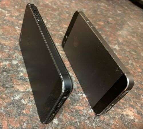 TWO IPHONS FOR SPEARS