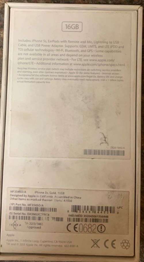 TWO IPHONS FOR SPEARS