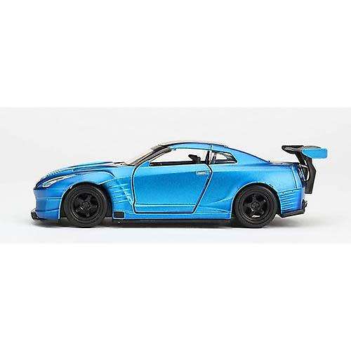 Fast and Furious  Ben Sopra 2009 Nissan Skyline GT-R (BNR35) (1:32)