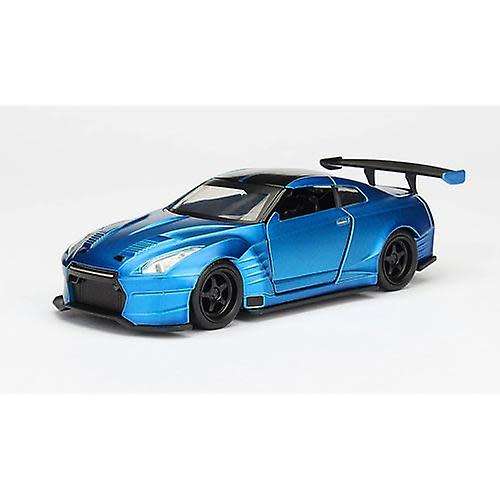 Fast and Furious  Ben Sopra 2009 Nissan Skyline GT-R (BNR35) (1:32)